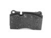 ES#2610145 - 8J0698151K - Front Brake Pad Set - Restore the stopping power in your vehicle - Genuine Volkswagen Audi - Audi Volkswagen