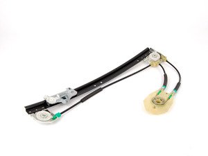 ES#2776922 - 51358159836 - E39 Rear Window Regulator - Right - Does not include a window motor - Vaico - BMW