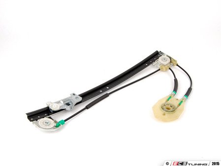 ES#2776922 - 51358159836 - E39 Rear Window Regulator - Right - Does not include a window motor - Vaico - BMW