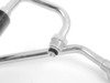 ES#2803954 - 32411096731 - Power Steering Feed Line - Runs from the pump to the rack - Rein - BMW