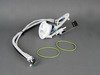 ES#36030 - 16112283495 - E9X M3 Fuel Pump/Fuel Filter - transfer pump - Replacement pump with integrated filter - Genuine BMW - BMW
