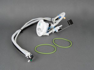 ES#36030 - 16112283495 - E9X M3 Fuel Pump/Fuel Filter - transfer pump - Replacement pump with integrated filter - Genuine BMW - BMW