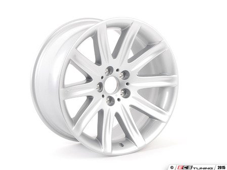 ES#64746 - 36116753242 - 19" Style 95 - Priced Each - 19"x10" ET24 5x120 72.5mm CB - Genuine BMW - BMW
