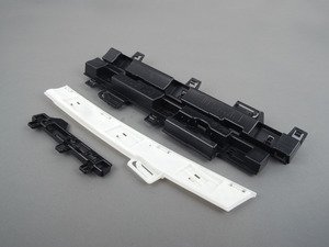 ES#2756039 - 51778056819 - SET OF RETAINER STRIPS, LEFT - Genuine BMW - BMW