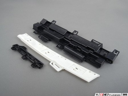 ES#2756039 - 51778056819 - SET OF RETAINER STRIPS, LEFT - Genuine BMW - BMW
