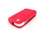 ES#2792961 - 3592RKLN13637 - Key Fob Skin - Red - Silicone protective skin for the updated style key fob - Bremmen Parts - Volkswagen