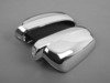 ES#2561501 - 3593CHEN10090-1 - Mirror Cap Set - Chrome - Stand out in the crowd with chrome mirror caps from ECS Tuning - Bremmen Parts - Volkswagen