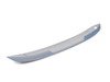 ES#2144590 - 8K9071640A9AX - Hatch Spoiler - Primed - Add a streamline lip for a sleek appearance - Audi Zubehor - Audi