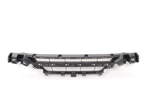 ES#2727726 - 51117293870 - F22 Front bumper grille - center - Lower center bumper grille - Genuine BMW - BMW