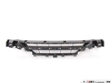 ES#2727726 - 51117293870 - F22 Front bumper grille - center - Lower center bumper grille - Genuine BMW - BMW