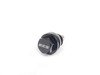 ES#2827058 - MK7TDIKT5 -  Oil Service Kit - with ECS Magnetic Drain plug - Includes Hengst oil filter and Liqui Moly 5w-30 oil - Assembled By ECS - Audi Volkswagen