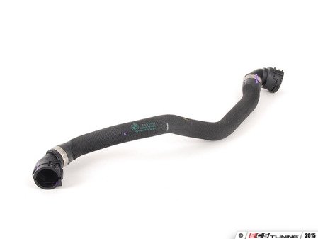 ES#1906489 - 17127576379 - Additional Water Pump Hose - Coolant hose for the auxiliary water pump - Genuine BMW - BMW