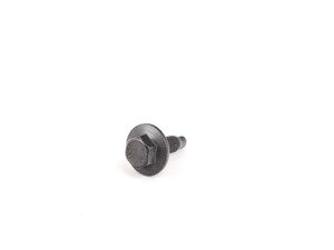 ES#469835 - N90438805 - Hex Bolt - Priced Each - Install new hardware with your new parts. M5x15 - Genuine Volkswagen Audi - Audi