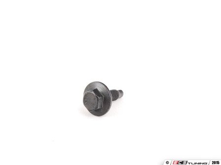 ES#469835 - N90438805 - Hex Bolt - Priced Each - Install new hardware with your new parts. M5x15 - Genuine Volkswagen Audi - Audi