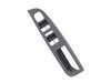 ES#320374 - 1K4868049C75R - Left Window Switch Cover - Anthracite - Replace that damaged trim piece today and restore the look of your vehicle - Genuine Volkswagen Audi - Volkswagen