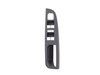ES#320374 - 1K4868049C75R - Left Window Switch Cover - Anthracite - Replace that damaged trim piece today and restore the look of your vehicle - Genuine Volkswagen Audi - Volkswagen