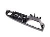 ES#320374 - 1K4868049C75R - Left Window Switch Cover - Anthracite - Replace that damaged trim piece today and restore the look of your vehicle - Genuine Volkswagen Audi - Volkswagen