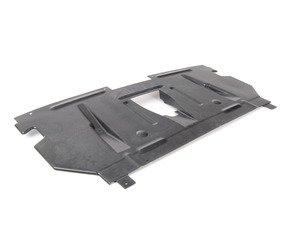 ES#353588 - 420825208A - Front Belly Pan - Center - Keep your underbody protected - Genuine Volkswagen Audi - Audi