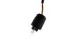 ES#2670516 - 8D0971273 - Side Marker Bulb Socket - Priced Each - Fits the left and right side for bumper and/or fender side markers - Genuine Volkswagen Audi - Audi Volkswagen
