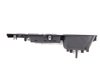 ES#320374 - 1K4868049C75R - Left Window Switch Cover - Anthracite - Replace that damaged trim piece today and restore the look of your vehicle - Genuine Volkswagen Audi - Volkswagen
