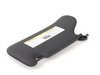 ES#2607821 - 51169812698 - Sun Visor Light Anthracite Black  - Right - Mounts near the headliner - Genuine MINI - MINI