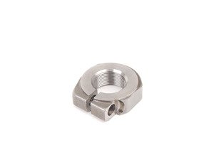 ES#1642275 - 1163340372 - Wheel Bearing Locking Nut - Secures the wheel bearing to the spindle - Genuine Mercedes Benz - Mercedes Benz