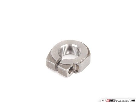 ES#1642275 - 1163340372 - Wheel Bearing Locking Nut - Secures the wheel bearing to the spindle - Genuine Mercedes Benz - Mercedes Benz