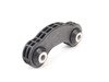 ES#2800193 - 4F0505465Q - Rear Sway Bar End Link - Priced Each - Fits left and right sides - Lemforder - Audi