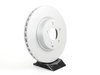 ES#2649913 - 2114210912 - Front Brake Rotor - Priced Each - Meyle - 