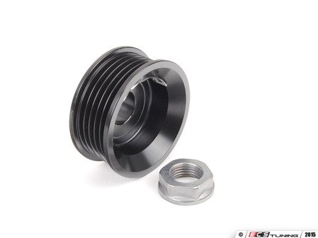 ES#251687 - 06B903119 - Alternator Pulley - Does not include securing hardware - Genuine Volkswagen Audi - Volkswagen