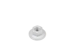ES#2673587 - 51117070183 - HEX NUT WITH PLATE - Genuine MINI - 