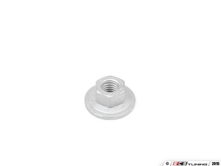 ES#2673587 - 51117070183 - HEX NUT WITH PLATE - Genuine MINI - 