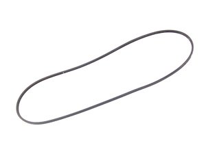 ES#9084 - 1H0119137 - Drive Belt - Cooling Fan - Small belt that runs from the main fan to the auxiliary fan on cars with dual fans - OE Aftermarket - Volkswagen