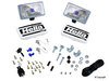 ES#7764 - UN6207209 - Hella Auxillary/Universal Lamp Kit - (NO LONGER AVAILABLE) - 450 Clear Fog Series - Hella - 