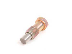 ES#1444460 - 95510550702 - Timing Chain Tensioner - Hydraulic chain adjuster with sealing ring - Genuine Porsche - Porsche