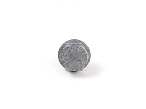 ES#14817 - 07119906018 - Hex Bolt With Washer - Priced Each - Used to secure the exhaust heat shield underneath your BMW - Genuine BMW - BMW