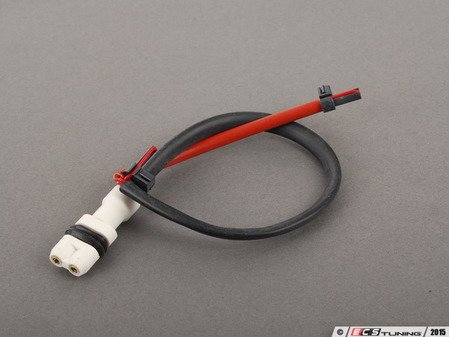 ES#2788493 - 99761275700 - Front Brake Pad Wear Sensor - Left - This sensor must be replaced when your replace your brake pads - Hamburg Tech - Porsche