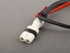 ES#2788493 - 99761275700 - Front Brake Pad Wear Sensor - Left - This sensor must be replaced when your replace your brake pads - Hamburg Tech - Porsche