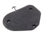 ES#130653 - 51757162322 - Drain Plug Cover - Found in the center of the belly pan - Genuine BMW - BMW