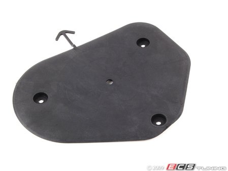 ES#130653 - 51757162322 - Drain Plug Cover - Found in the center of the belly pan - Genuine BMW - BMW