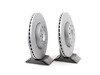 ES#2762650 - 1K0698047kt - Front Brake Service Kit (288x25) - Featuring Zimmermann rotors & Akebono ceramic pads - Assembled By ECS - Volkswagen