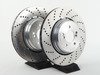 ES#2730745 - 34112282805kt4 - Rear Brake Service Kit - Featuring all OEM parts - Genuine BMW - BMW