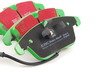 ES#2153388 - DP21997 - Front GreenStuff Performance Brake Pad Set - A race quality pad that can be used at the track and back home again. - EBC - Audi Volkswagen
