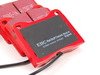 ES#520587 - DP3753C - RedStuff Performance Brake Pads - Front - A high performance street pad, featuring Kevlar technology - EBC - BMW