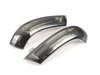 ES#2823271 - MK5GJSMSKT - Smoked Mirror And Side Markers - (NO LONGER AVAILABLE) - Complete set of smoked left & right markers and mirror indicatiors with bulbs - Assembled By ECS - 