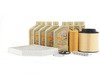 ES#2762665 - 06E115562AKT6 -  40K Service Kit - Everything you need to perform the recommended 40k mile service - Genuine Volkswagen Audi - Audi