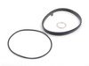 ES#2762665 - 06E115562AKT6 -  40K Service Kit - Everything you need to perform the recommended 40k mile service - Genuine Volkswagen Audi - Audi