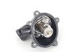 ES#2763809 - 079121115AAKT5 - Thermostat Replacement Kit - Maintain proper operating temperature with a new thermostat, housing and hardware - Genuine Volkswagen Audi - Audi