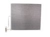 ES#1848513 - 17113400400 - AC Condenser - Complete new unit - Nissens - BMW