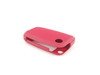 ES#2792945 - 3592RKLN13412 - Key Fob Cover - Red - Snap on covering for the updated style flip key - Bremmen Parts - Volkswagen